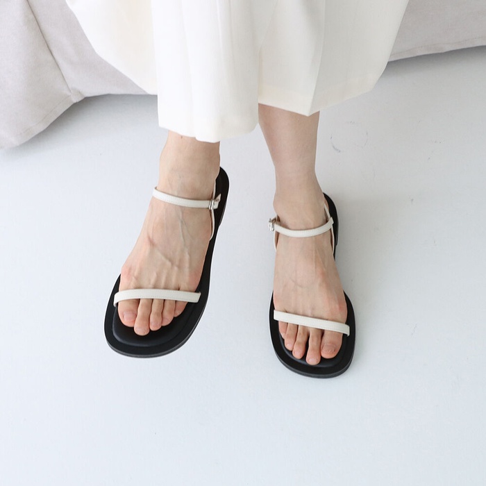 WOL SANDAL_21078_IVORY - 감도 깊은 취향 셀렉트샵 29CM