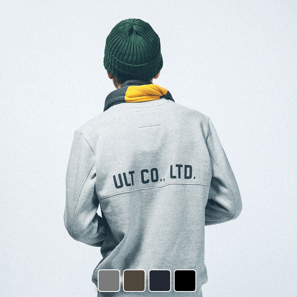 ★UNLIMIT★ Ultc Crewneck 46 (U16DTTS46) Ultc Crewneck 46 (U16DTTS46) - 감도 깊은 취향 셀렉트샵 29CM