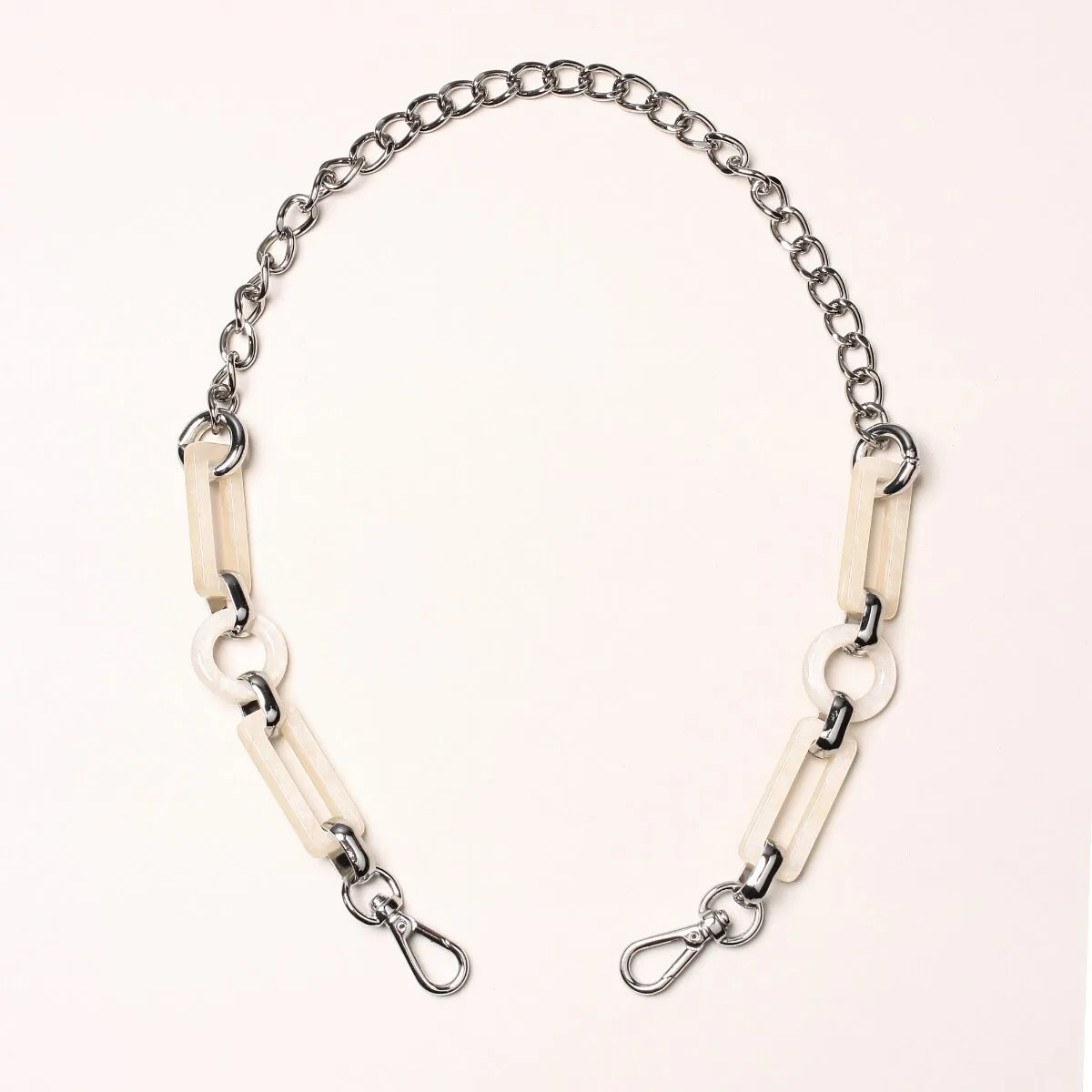 [CLAON] 메탈 아크릴 믹스체인 [NO 04] - 감도 깊은 취향 셀렉트샵 29CM
