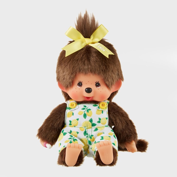 Mon Mon Farm Lemon Monchhichi S Girl - 감도 깊은 취향 셀렉트샵 29Cm