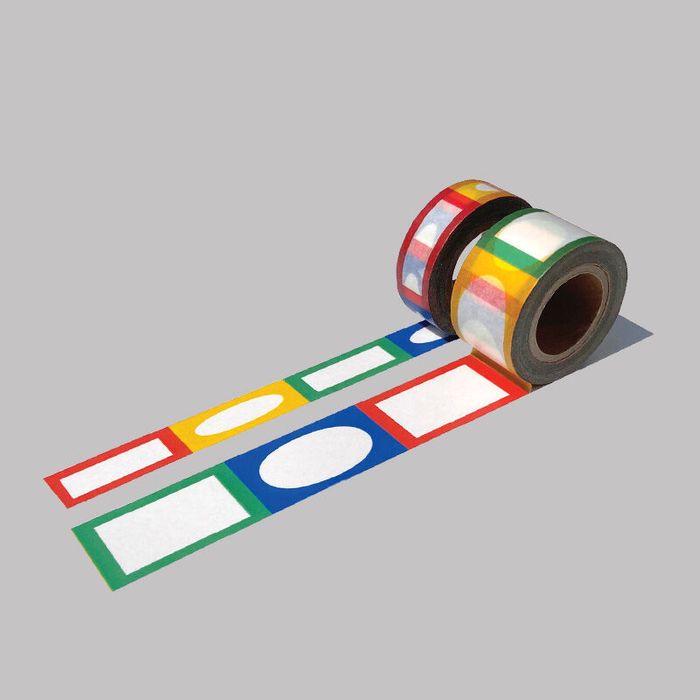 MASKING TAPE LABEL (A) 감도 깊은 취향 셀렉트샵 29CM