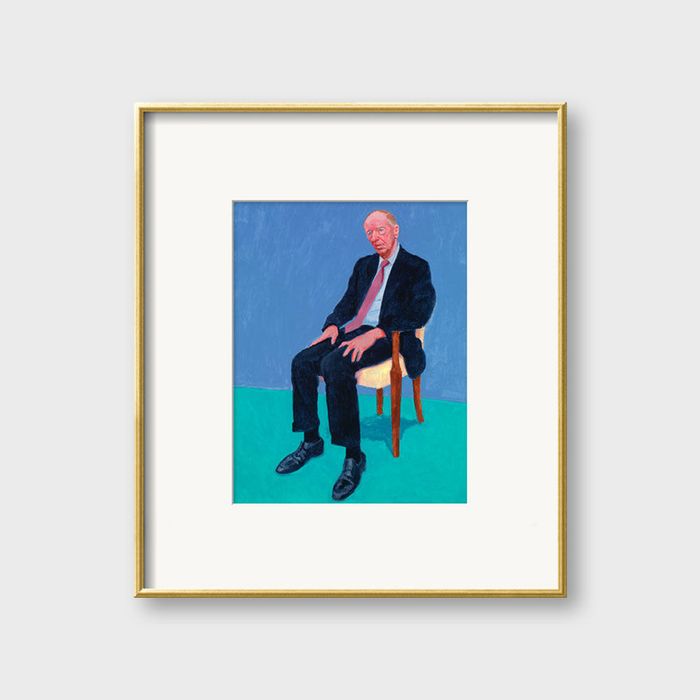 / 데이비드 호크니 / Jacob Rothschild (액자포함) 감도 깊은 취향 셀렉트샵 29CM