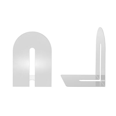 [REXITE] Duplo Bookend 2pcs, Aluminium 북앤드 - 감도 깊은 취향 셀렉트샵 29CM