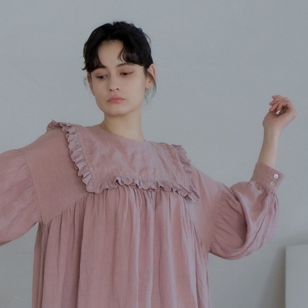 [Euro Linen 100] French linen victoria dresses 3color 감도 깊은 취향 셀렉트샵