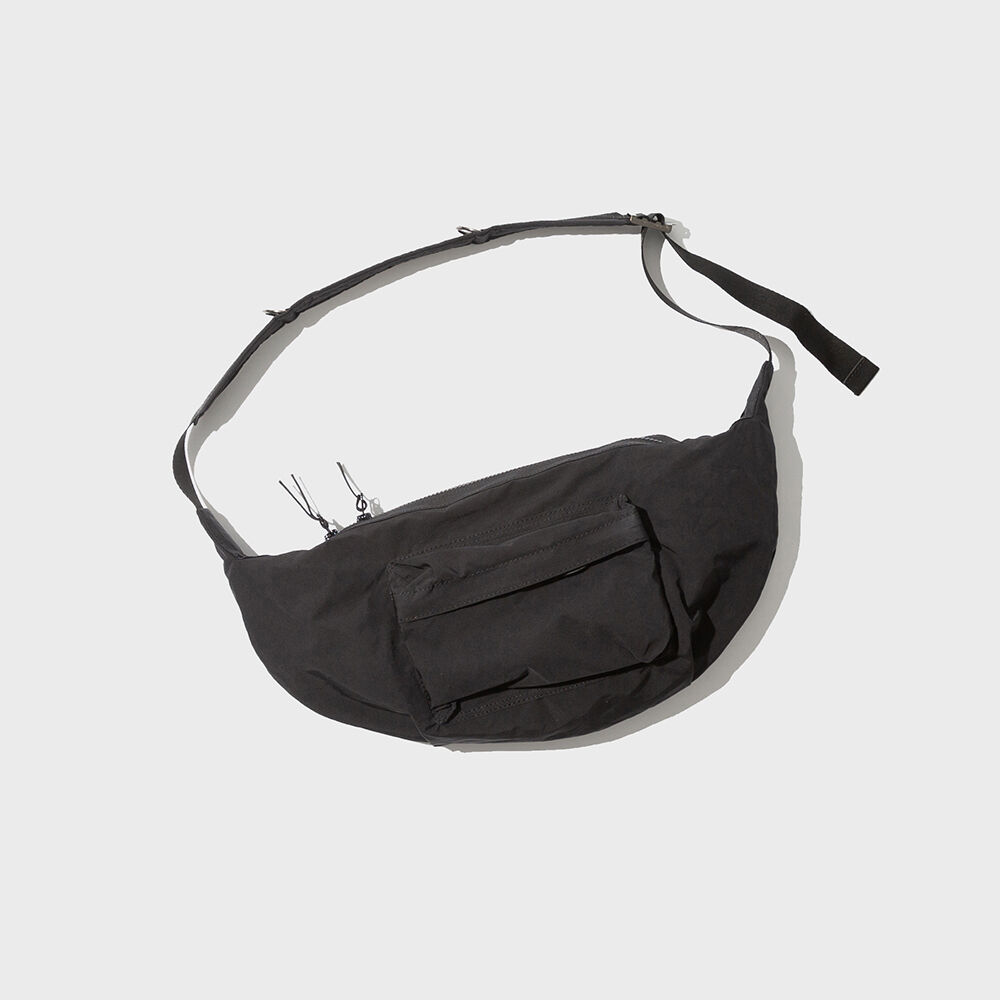hobo bag black 29CM