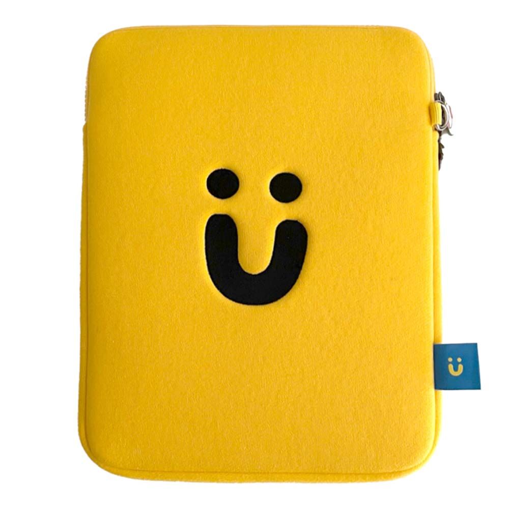 OLA] Mellow Check iPAD Pouch 11/13inch - 감도 깊은 취향