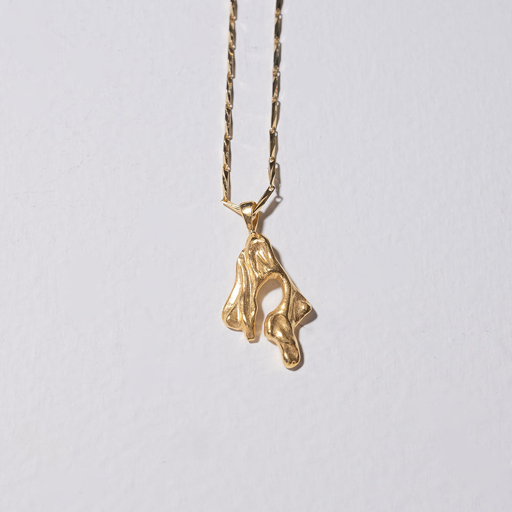 ネックレス・ペンダント EOU STUDIO THE TREE N1GOLD ネックレス・ペンダント EOU STUDIO THE TREE N1GOLD 14K Solid