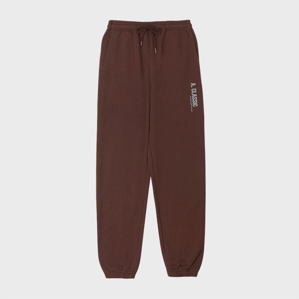 ★LUVISTRUE★AM POISON PANTS(BROWN)★正規品/韓国直送料込 AM POISON PANTS(BROWN) - 감도 깊은 취향 셀렉트샵 29CM