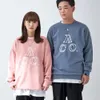 핑크/화이트
