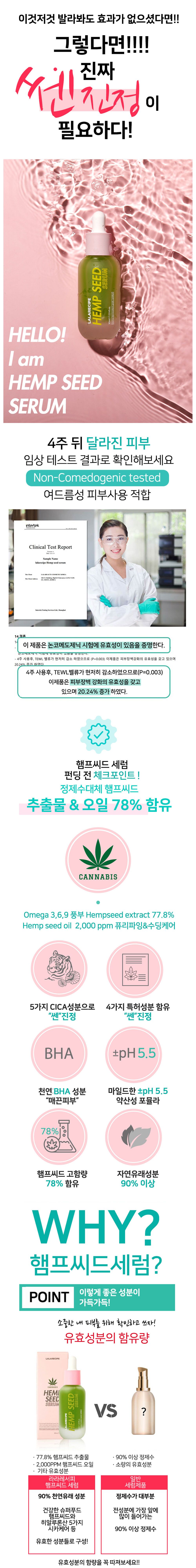 햄프씨드 78% 민감진정