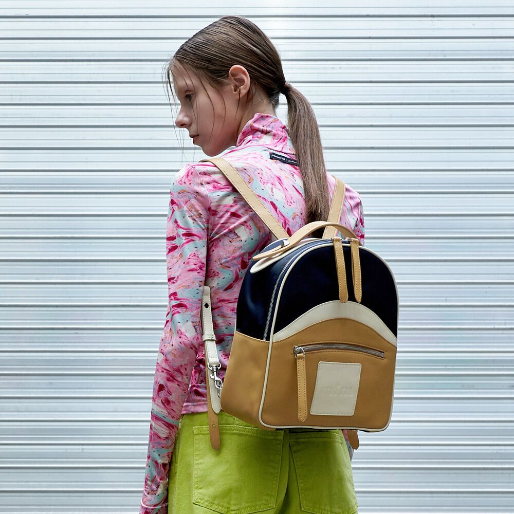 Meteor Multiway Backpack Vanila (M) 감도 깊은 취향 셀렉트샵 29CM
