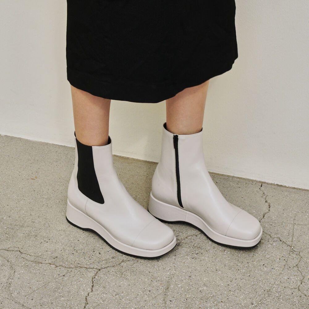 Boots off hot sale white