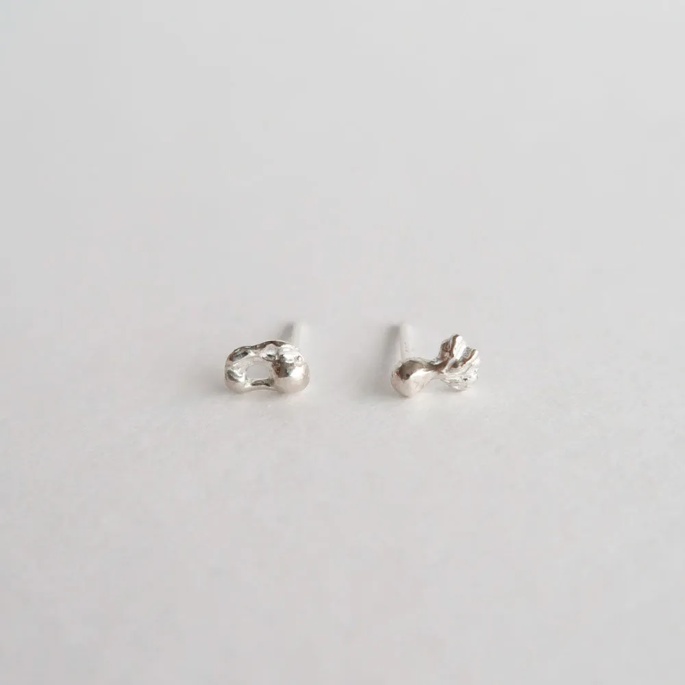 Mini starlight earring [silver/gold] - 감도 깊은 취향 셀렉트샵 29CM