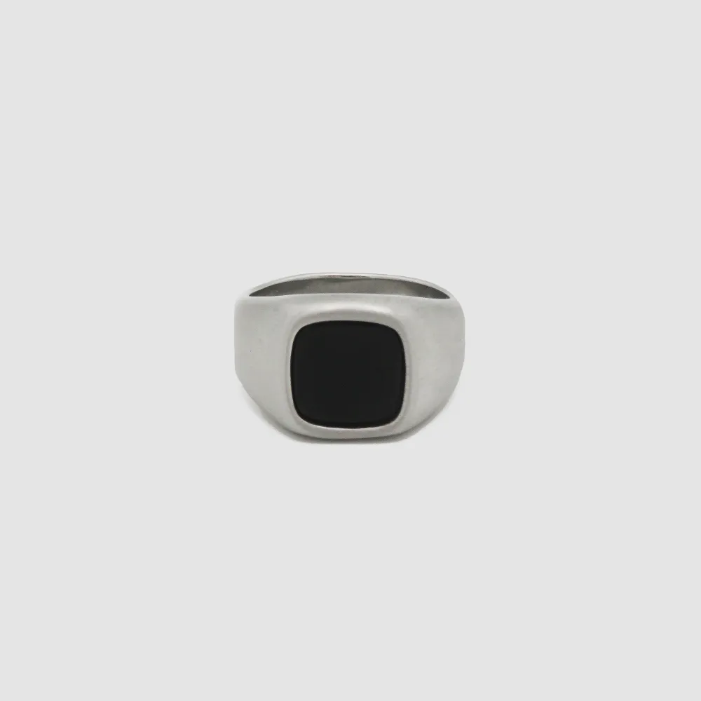 指輪・リング FOURCOMMA STONE TEXTURE 04 RING STONE TEXTURE 04 RING - FOURCOMMA