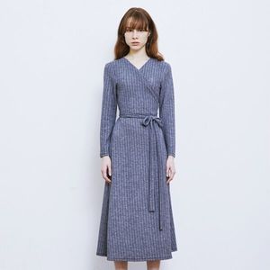 100~125cm 기장맞춤 / (기모니트) 지속가능한 랩원피스 / 핑크 니트 롱 랩 드레스 가을 겨울 - 감도 깊은 취향 셀렉트샵 29CM 100~125Cm 기장맞춤 / (기모니트) 지속가능한 랩원피스 / 핑크 니트 롱 랩 드레스 가을 겨울 - 감도 깊은 취향 셀렉트샵 29Cm