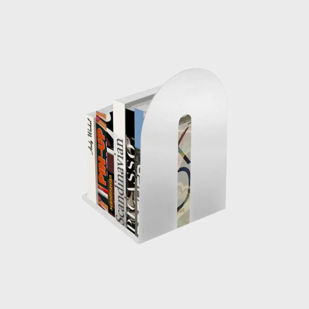 [REXITE] Duplo Bookend 2pcs, Aluminium 북앤드 - 감도 깊은 취향 셀렉트샵 29CM