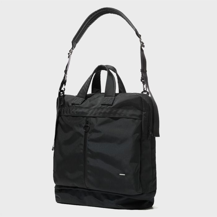 PCV 4 BAG (BLACK) Cordura ballistic® 감도 깊은 취향 셀렉트샵 29CM