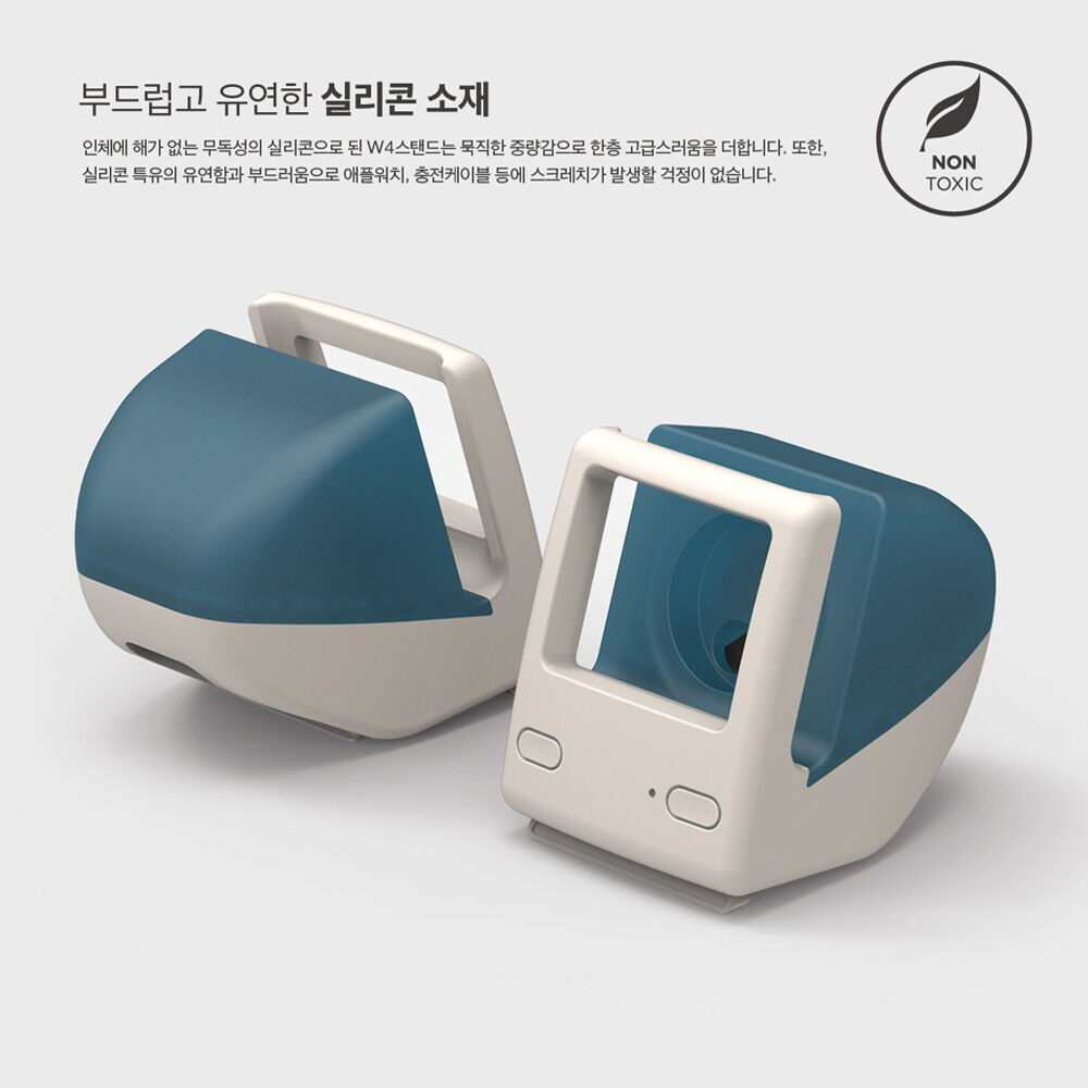 W4 애플워치 전 모델 공용 충전거치대 상세 이미지 9