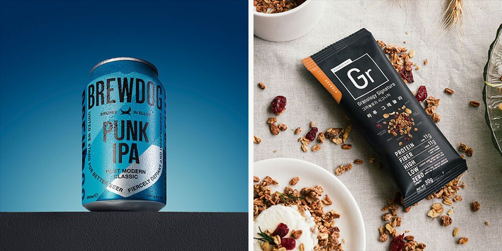 29CM에서 모든 고객님들께 드리는 친환경 비건  패키지 

[Brewdog Punk IPA]
유럽 대표 크래프트 맥주 브랜드로 '비건 소사이어티'에 가입되어 있는 Brewdog의 비건 맥주
[GRANOLOGY Granola]
건강한 식품과 친환경 라이프스타일을 지향하는 그라놀로지의 그래놀라