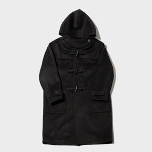 LONDON TRADITION R004 Long Duffle Coat New Wine - 감도 깊은 취향 ...