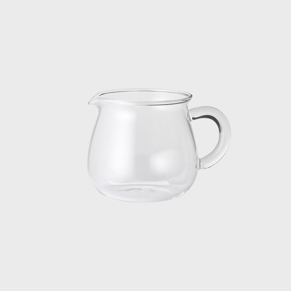 Glass Server 300ml (스웨덴 수입 커피 유리 드립 서버 300ml) 감도 깊은 취향 셀렉트샵 29CM