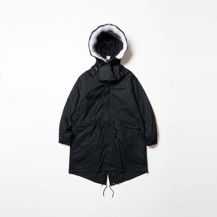 YMCLKY 重大 A-2 44 black