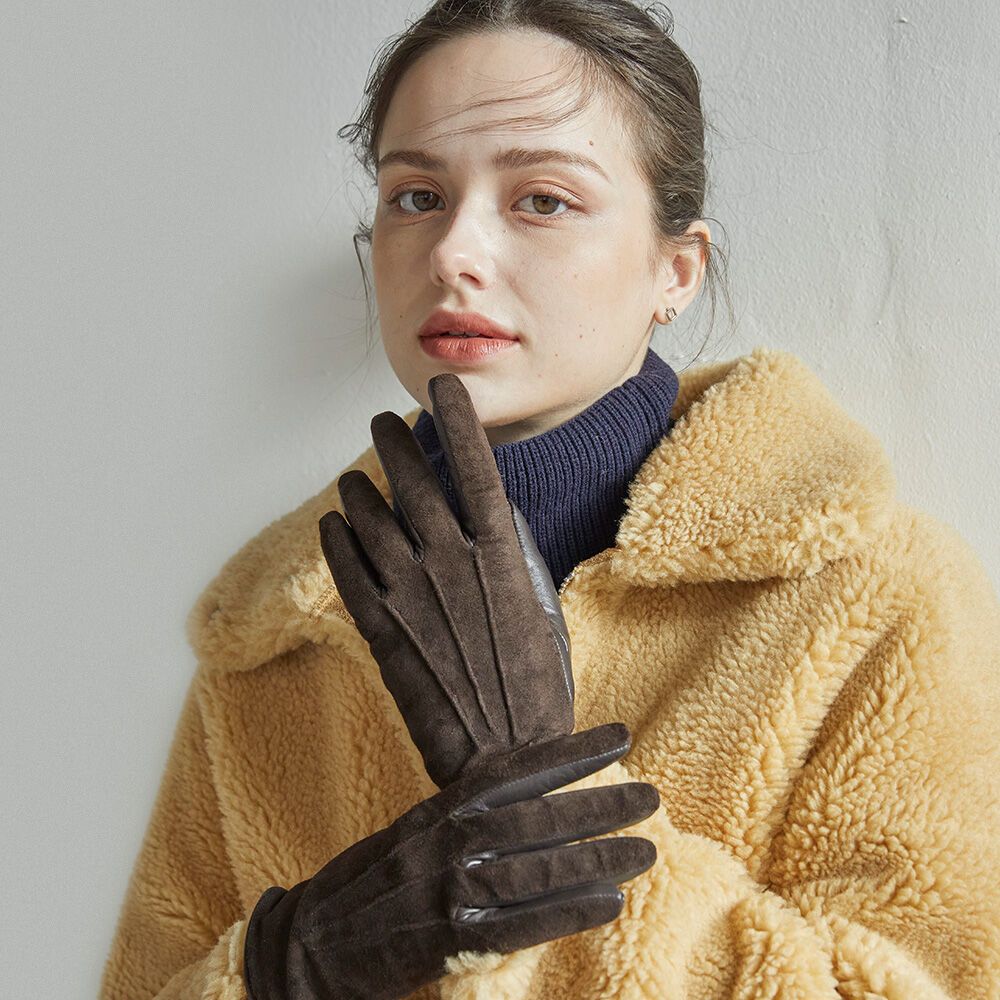 Smart Touch Gloves (4 Colors, 남녀착용) 감도 깊은 취향 셀렉트샵 29CM
