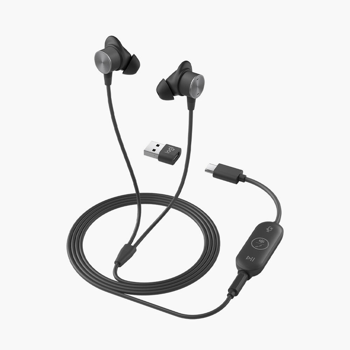 [Logitech 코리아] 로지텍 Zone Wired Earbuds 유선 이어폰 감도 깊은 취향 셀렉트샵 29CM