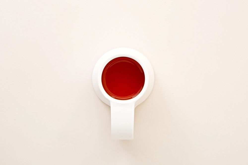 FOR PERFECT TEA