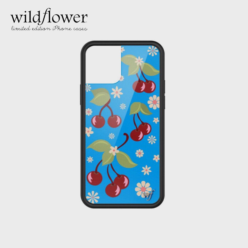 [Wildflower Cases] Cherry Blossom IPhone_,12/12pro, 13/pro 감도 깊은 취향 셀렉트샵 29CM