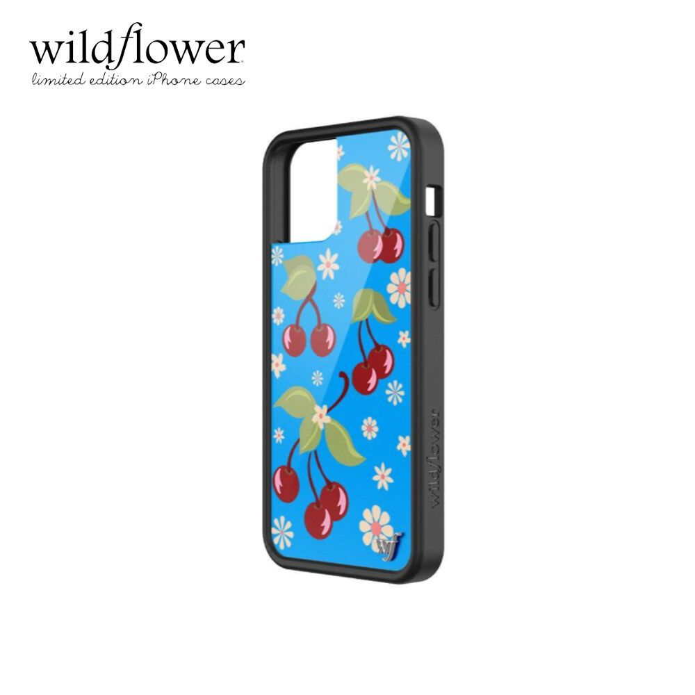 [Wildflower Cases] Cherry Blossom IPhone_,12/12pro, 13/pro 감도 깊은 취향