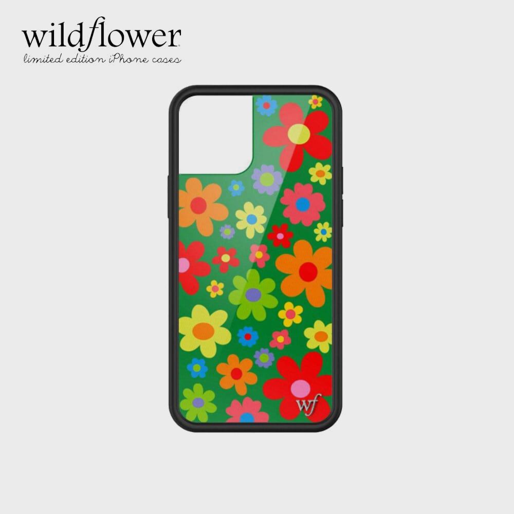 [Wildflower Cases] Bloom IPhone_12Mini, 12/12 Pro,13 Case 감도 깊은 취향 셀렉트샵 29CM