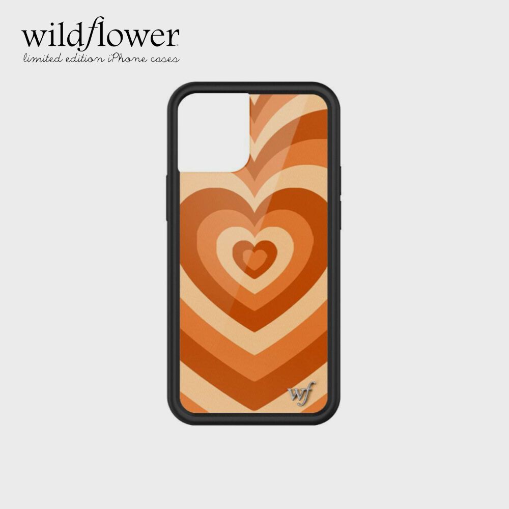 [Wildflower Cases] Pumpkin Spice Latte Love IPhone _ 13 Case 감도 깊은 취향