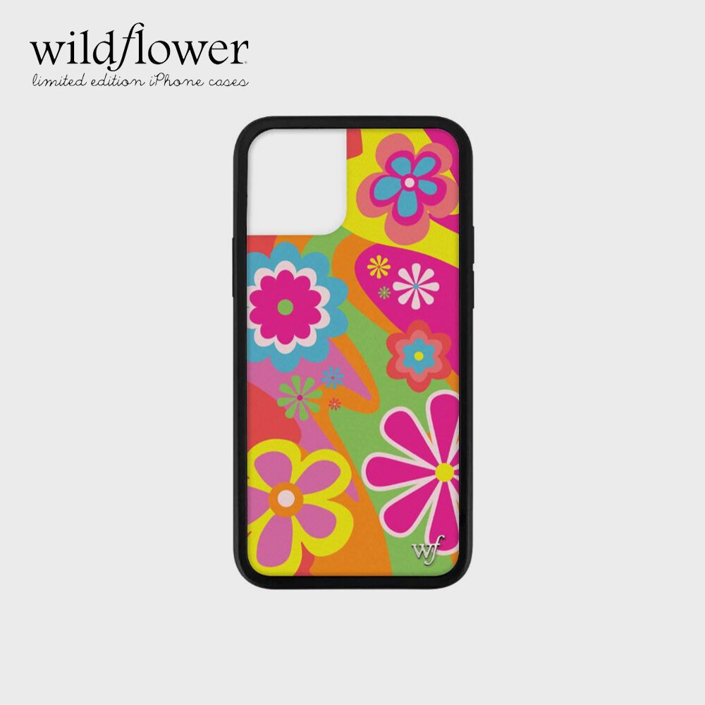 [Wildflower Cases] Flower Power IPhone _ 12 Mini, 12/12 Pro 감도 깊은 취향 셀렉트샵 29CM