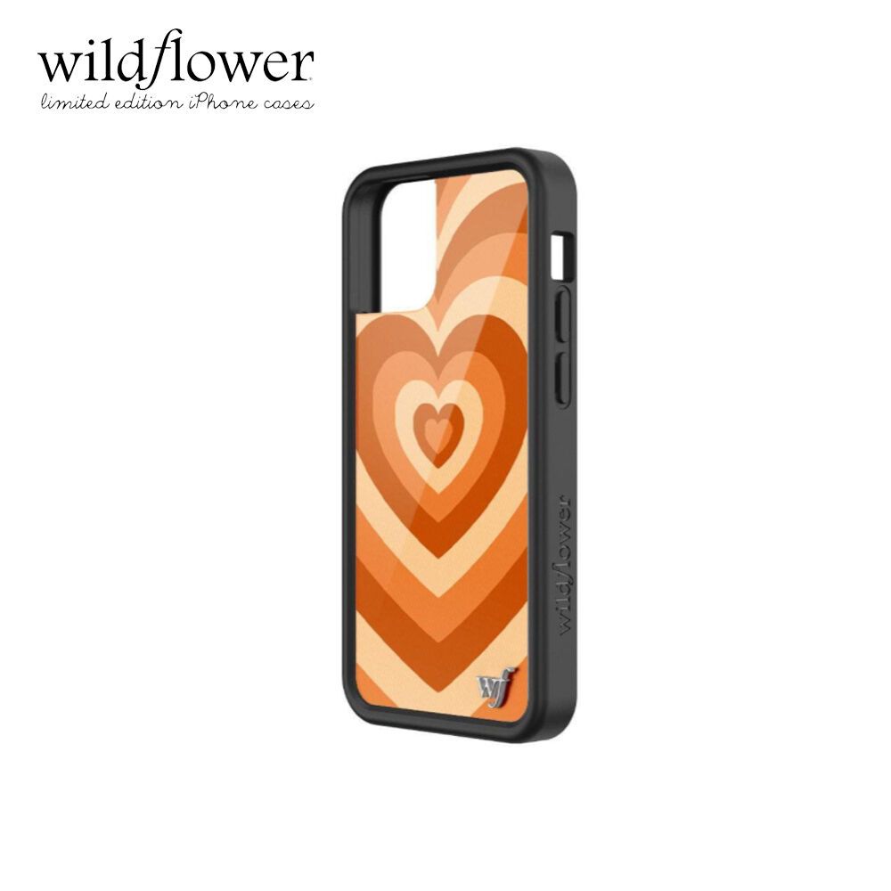 [Wildflower Cases] Pumpkin Spice Latte Love IPhone _ 13 Case 감도 깊은 취향