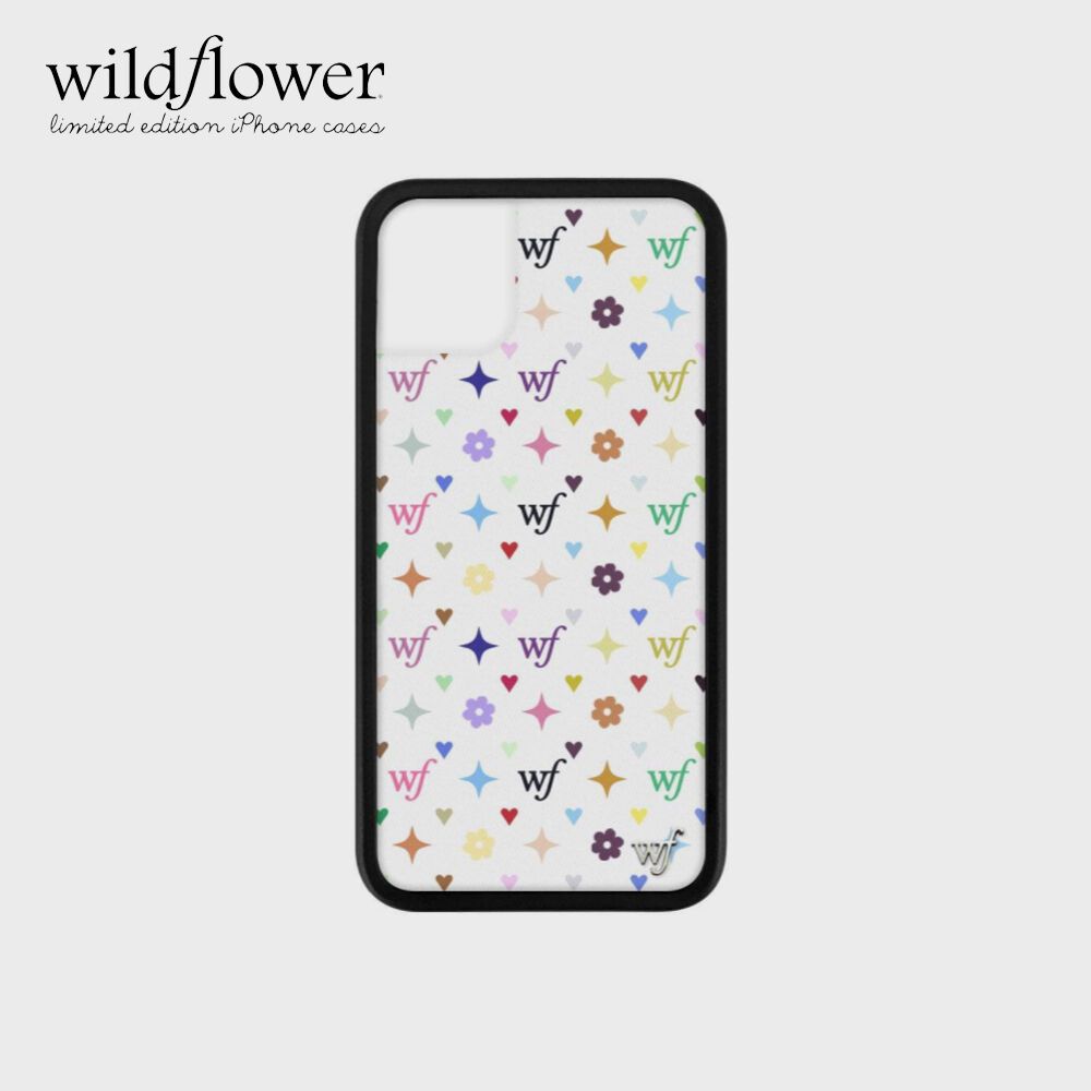 [Wildflower Cases] Monogram IPhone_12Mini,12/12 Pro,13 Case 감도 깊은 취향
