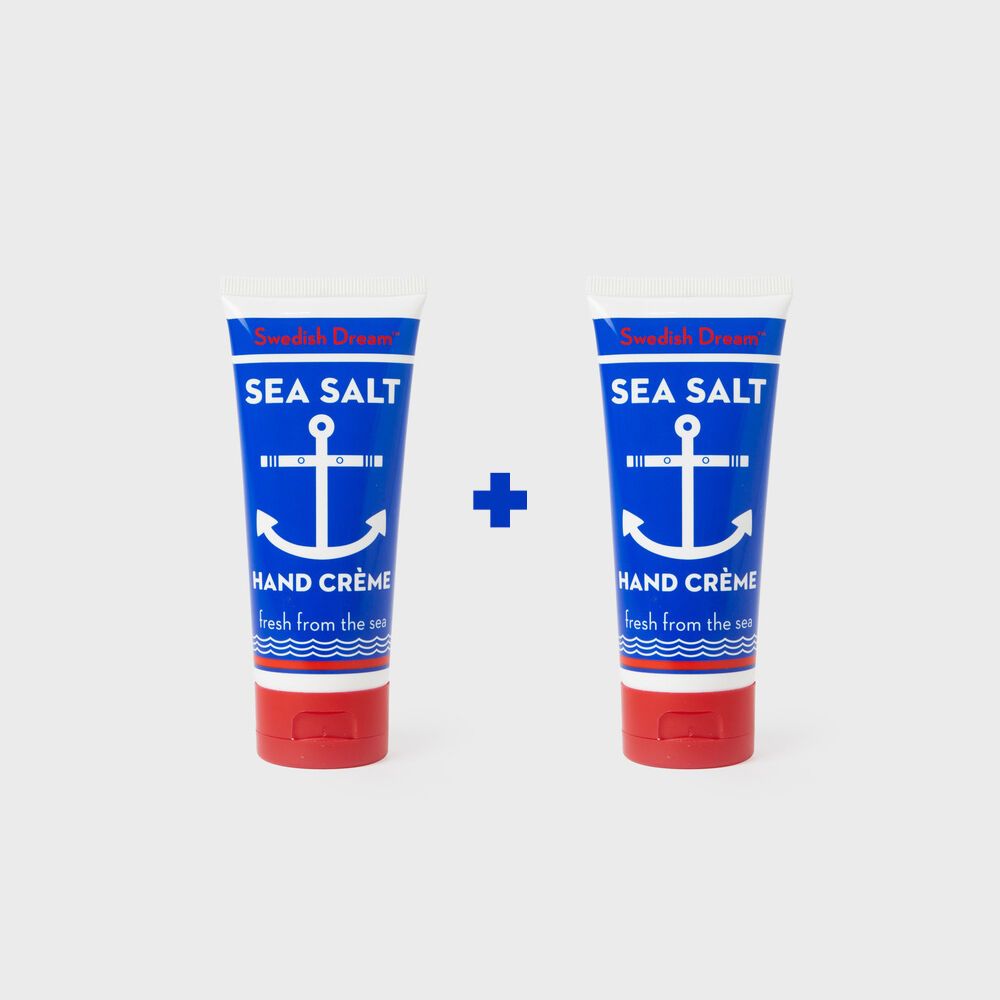 [1+1]SWEDISH DREAM 스웨디시드림 SEASALT HAND CREAM 22ml 감도 깊은 취향 셀렉트샵 29CM