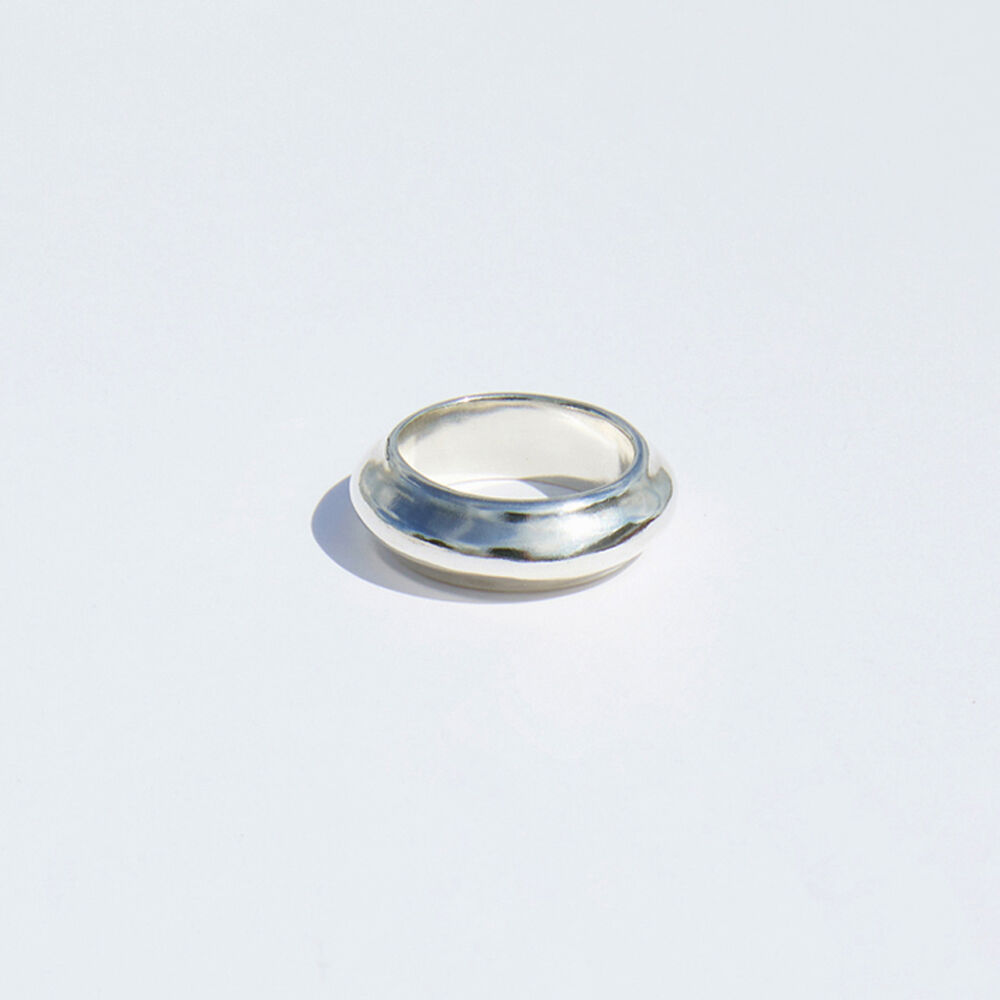 YLYL X Kira and Misha] Fossil ring, WATER - 감도 깊은 취향