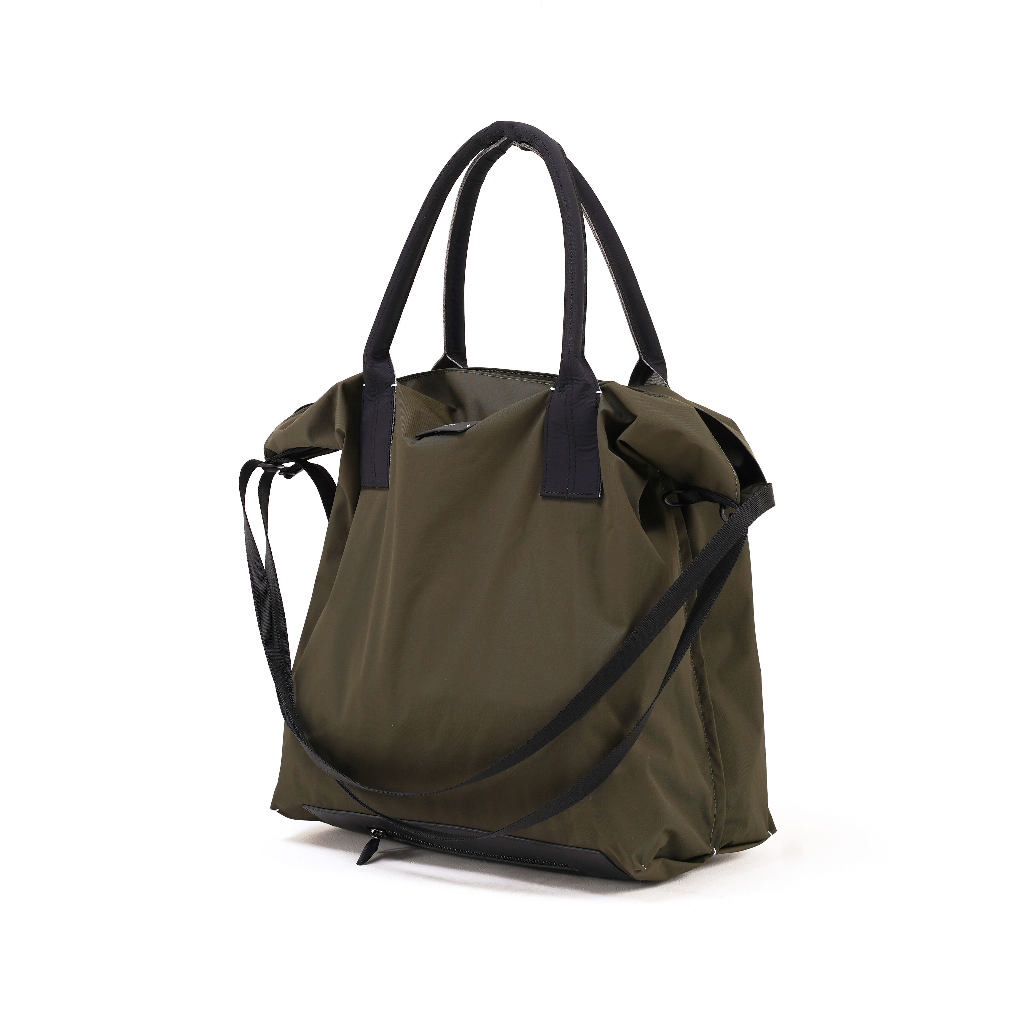 DEINET LOGO BUCKET BAG ★韓国人気★ 追跡付 DEINET LOGO BUCKET BAG IN BROWN - 감도 깊은 취향 셀렉트샵 29CM