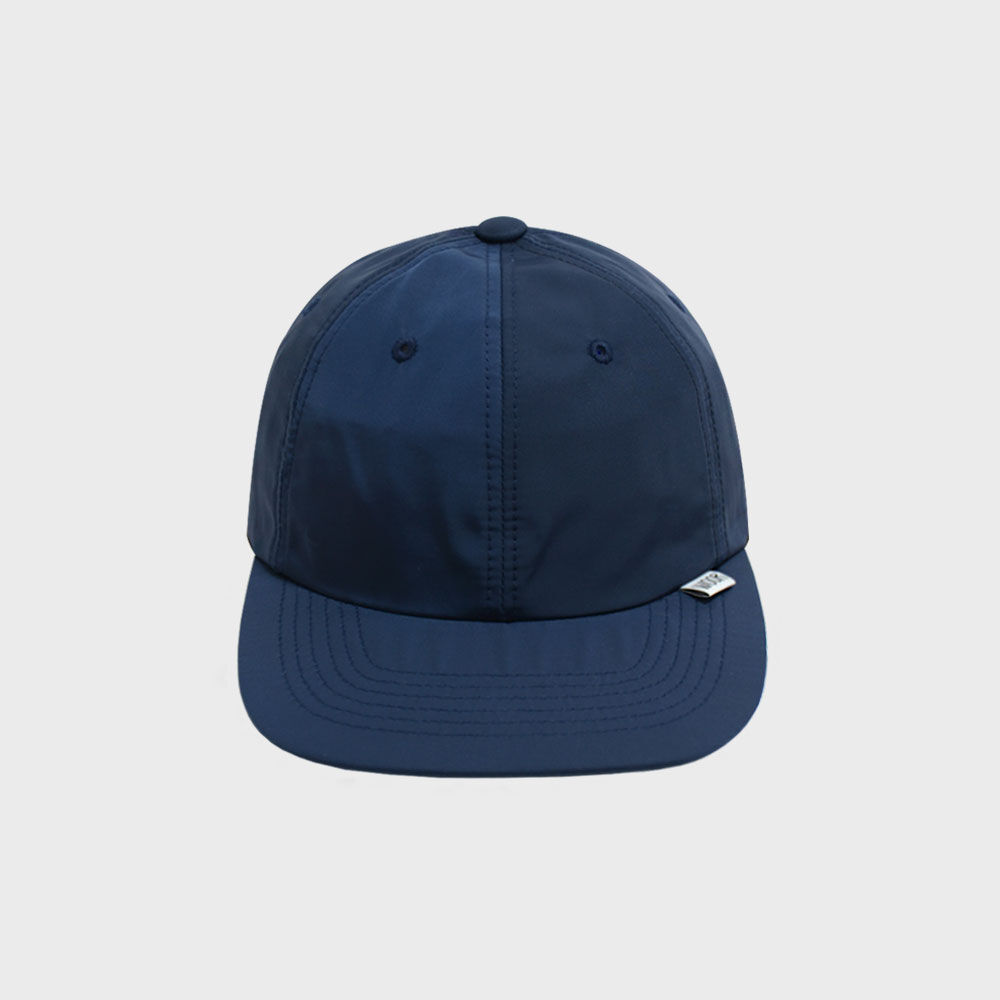 ★SCULPTOR★ WiFi Begger Nylon Cap Peacock SC23A603BL Wi-Fi Begger Nylon Cap Peacock - 감도 깊은 취향 셀렉트샵 29CM