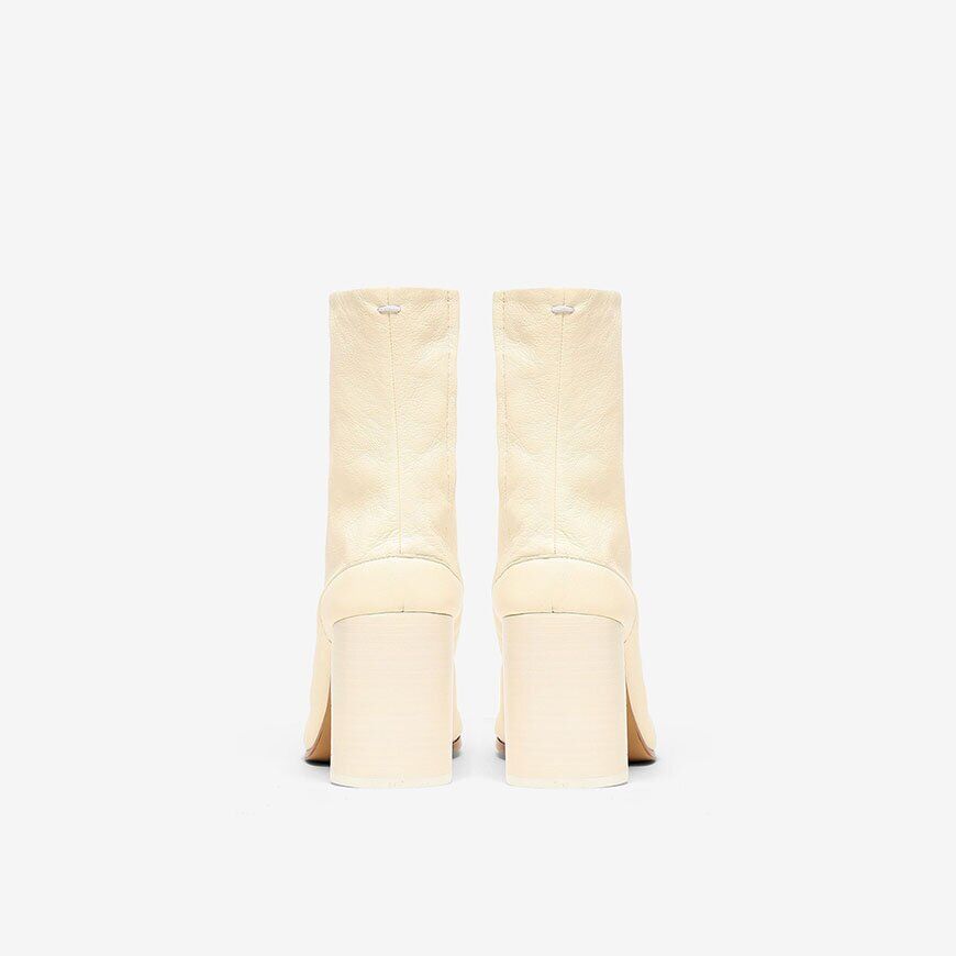 gray elephant boots