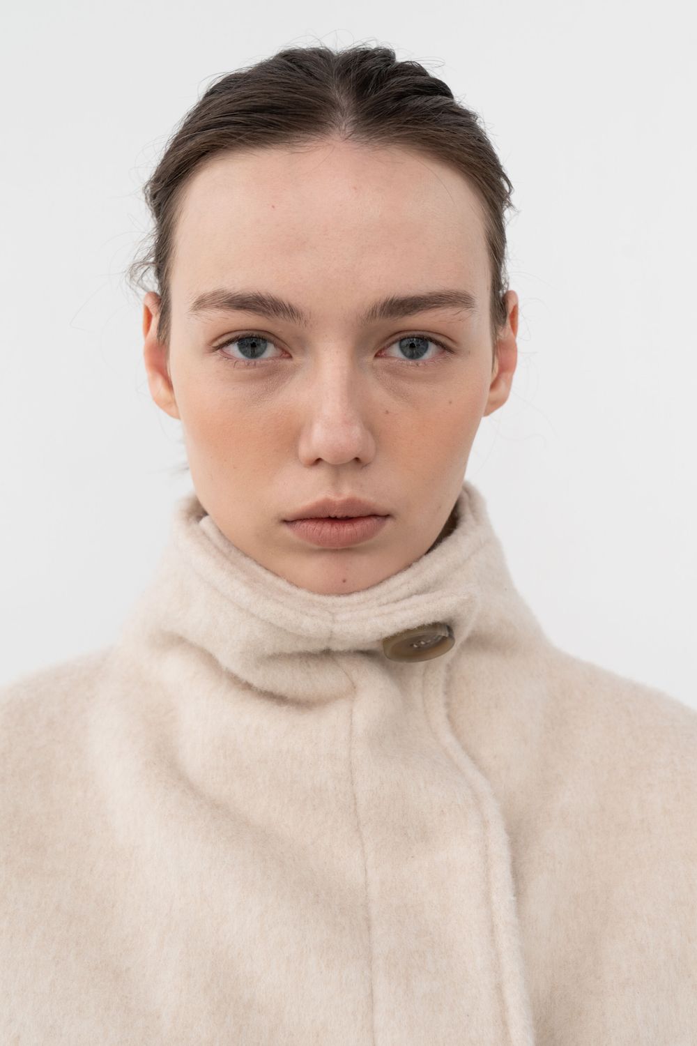 Mohair Wool Jacket (CREME) 감도 깊은 취향 셀렉트샵 29CM