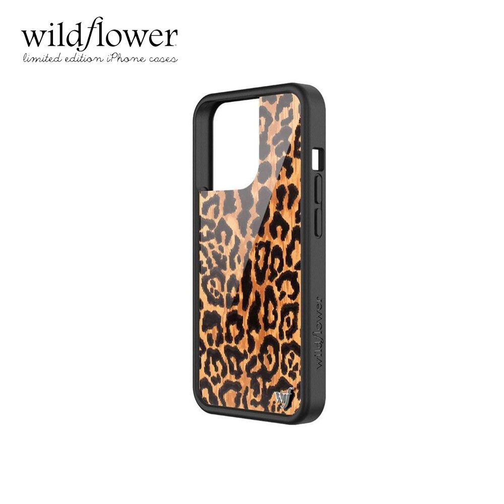 [Wildflower Cases] Leopard Love IPhone 12/12 Pro, 13/13 Pro 감도 깊은 취향