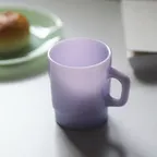 [집들이 선물] 베이직 밀크글라스 머그컵 라일락