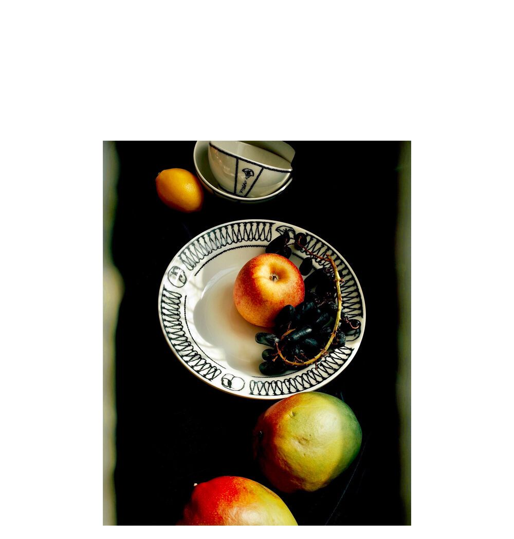 about Fresh Fruits series