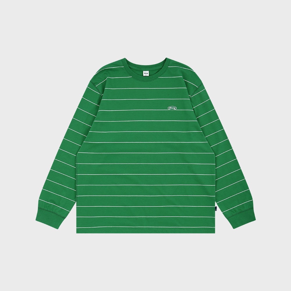 ☆送料・関税込☆87MM☆[Mmlg] FINE STRIPE KNIT☆ニット☆ (87MM