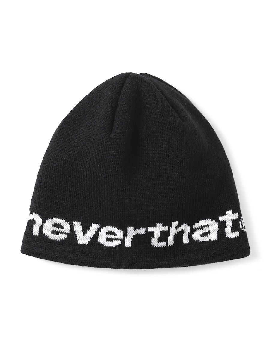 SPLogo No Cuff Beanie Black 감도 깊은 취향 셀렉트샵 29CM