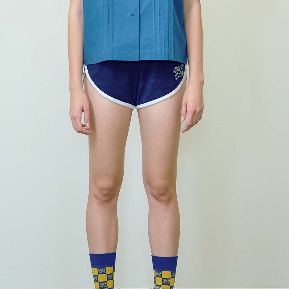 MMCW DOLPHIN PANTS/NAVY 감도 깊은 취향 셀렉트샵 29CM