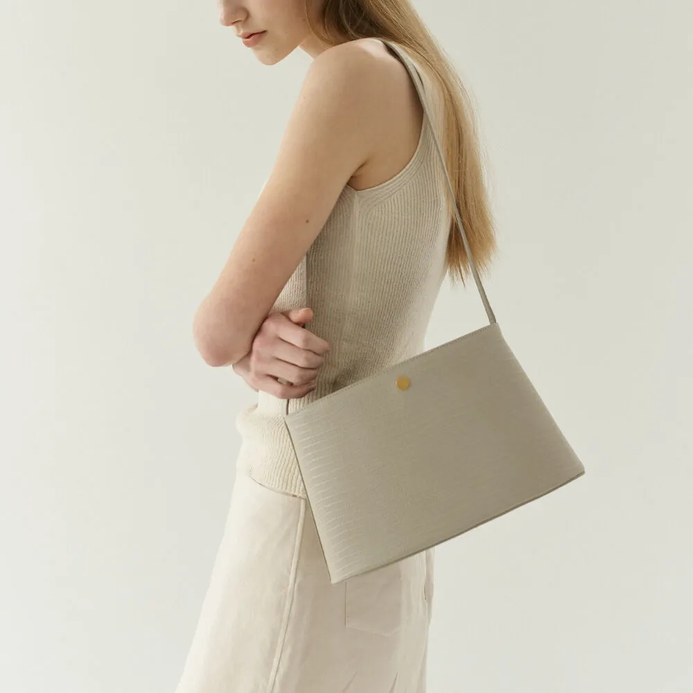 CLASSIC LIZARD_cream - 감도 깊은 취향 셀렉트샵 29CM