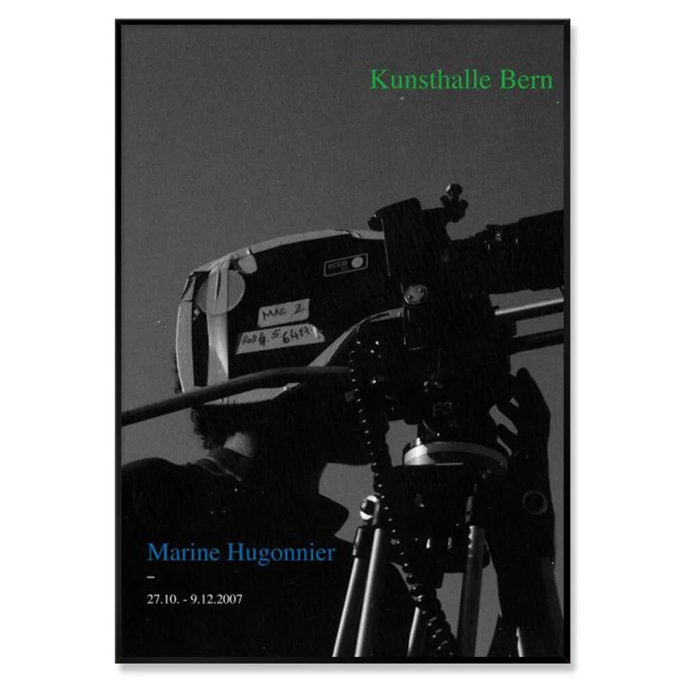 마린 위고니에 Marine Hugonnier (액자 포함)